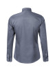 Journey 264 storm gray melange Malfini premium men`s shirt