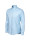 Journey 264 slant blue/white Malfini premium men`s shirt