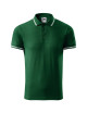 Herrenpoloshirt Urban 219 dunkelgrün Malfini