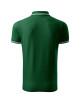 Herrenpoloshirt Urban 219 dunkelgrün Malfini