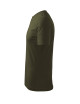 Koszulka męska Classic new 132 military Malfini