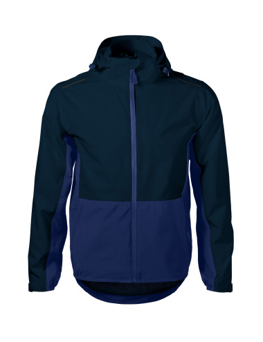 Herrenjacke Rainbow 538 marineblau Malfini