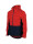 Men`s jacket Rainbow 538 red Malfini