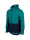 Men`s jacket Rainbow 538 emerald Malfini