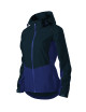 Women`s jacket Rainbow 539 navy blue Malfini