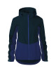 Women`s jacket Rainbow 539 navy blue Malfini