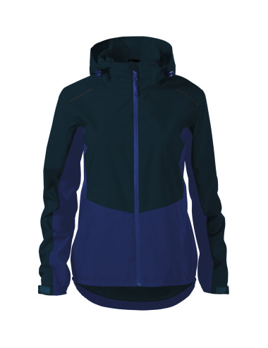 Damenjacke Rainbow 539 marineblau Malfini