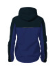 Women`s jacket Rainbow 539 navy blue Malfini