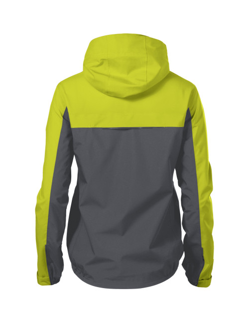 Kurtka damska Rainbow 539 neon yellow Malfini