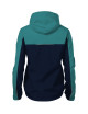 Women`s jacket Rainbow 539 emerald Malfini