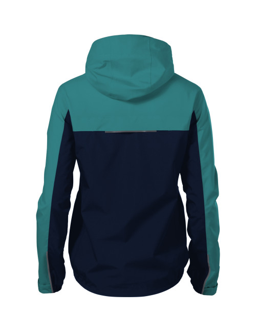 Women`s jacket Rainbow 539 emerald Malfini