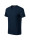 Men`s Action v-neck 700 T-shirt, navy blue, Malfini premium