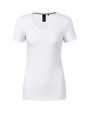 Malfini Action V-neck 701 Women's T-shirt White