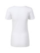 Malfini Action V-neck 701 Women's T-shirt White