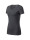 Women`s Action v-neck 701 light anthracite Malfini premium T-shirt