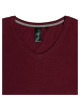 Koszulka damska Action v-neck 701 czarny Malfini premium