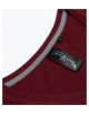 Action v-neck 701 formula red Malfini premium women`s T-shirt