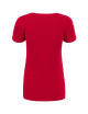 Action v-neck 701 formula red Malfini premium women`s T-shirt