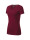 Women`s Action v-neck 701 garnet Malfini premium T-shirt