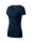 Women`s T-shirt Action v-neck 701 navy blue Malfini premium