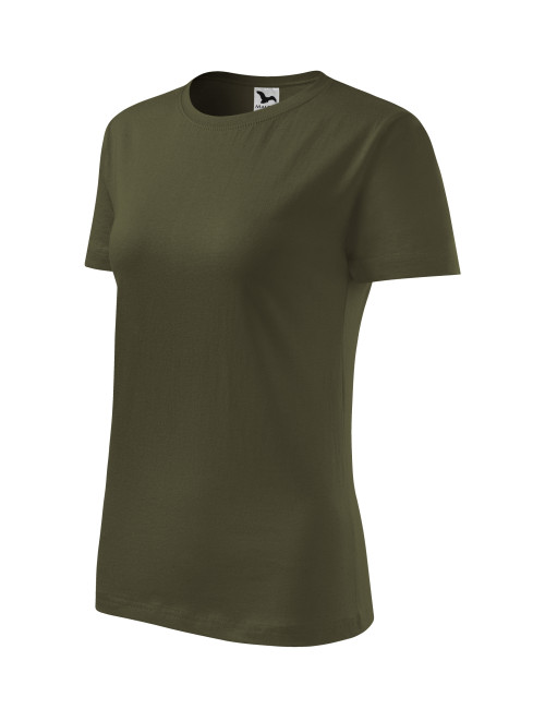 Klassisches neues 133-Militär-Malfini-Damen-T-Shirt