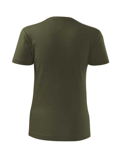 Klassisches neues 133-Militär-Malfini-Damen-T-Shirt