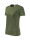 Classic new 133 khaki Malfini women`s T-shirt