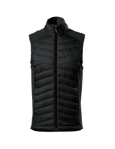Hybride Herrenweste Malfini Cross 557 schwarz