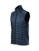 Herren-Hybridweste Cross 557 Marineblau Malfini Premium