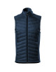 Herren-Hybridweste Cross 557 Marineblau Malfini Premium