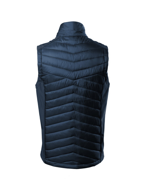Herren-Hybridweste Cross 557 Marineblau Malfini Premium