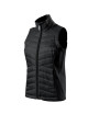 Damenhybridweste Malfini Cross 558 schwarz