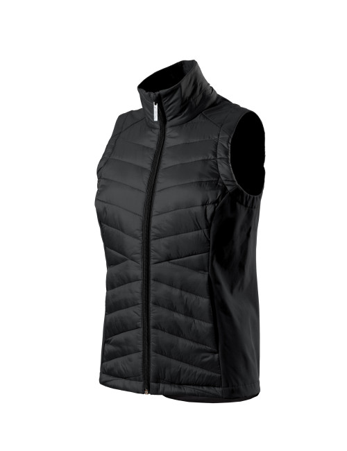 Damenhybridweste Malfini Cross 558 schwarz