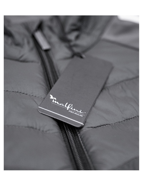 Cross 558 light anthracite Malfini premium women`s hybrid vest