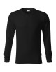 Unisex Resist ls R05 T-shirt black (brand label) Malfini Rimeck
