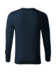 Koszulka unisex Resist ls R05 granatowy (brand label) Malfini Rimeck