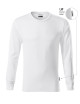 Unisex Resist ls R05 T-shirt white (brand label) Malfini Rimeck