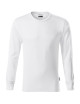 Unisex Resist ls R05 T-shirt white (brand label) Malfini Rimeck