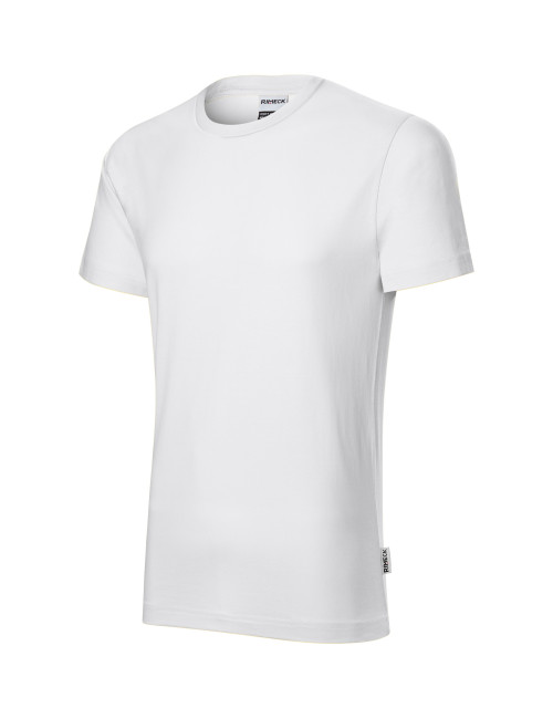 Men`s T-shirt Resist heavy R03 white (brand label) Malfini Rimeck