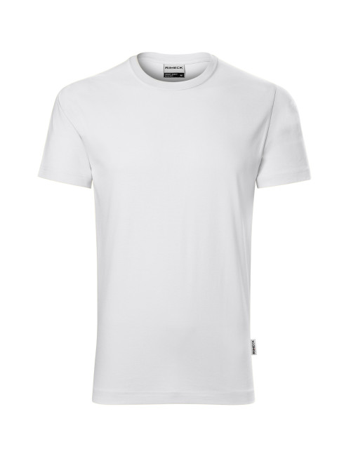 Men`s T-shirt Resist heavy R03 white (brand label) Malfini Rimeck