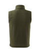 Unisex fleece vest Next 518 military (brand label) Malfini Rimeck
