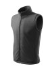 Unisex fleece vest Next 518 steel (brand label) Malfini Rimeck