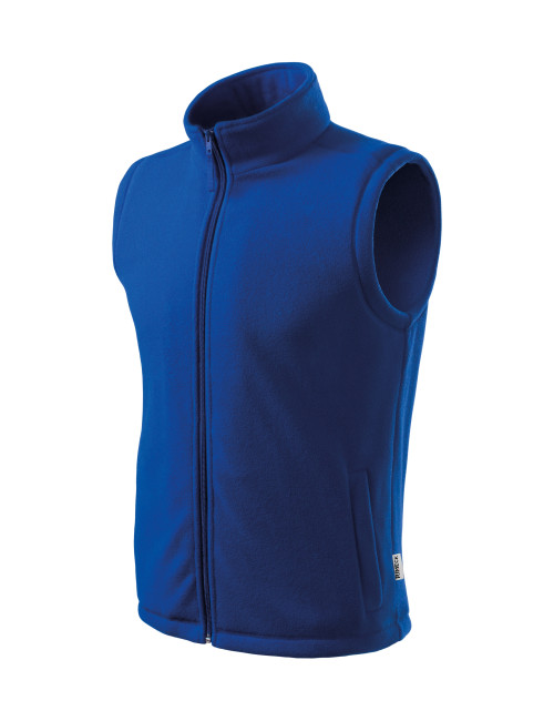 Unisex-Fleeceweste Next 518 Cornflower (Markenetikett) Malfini Rimeck