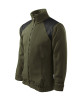 Unisex-Polarjacke Hi-Q 506 Military (Markenetikett) Malfini Rimeck