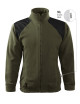 Unisex-Polarjacke Hi-Q 506 Military (Markenetikett) Malfini Rimeck