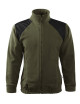 Unisex-Polarjacke Hi-Q 506 Military (Markenetikett) Malfini Rimeck
