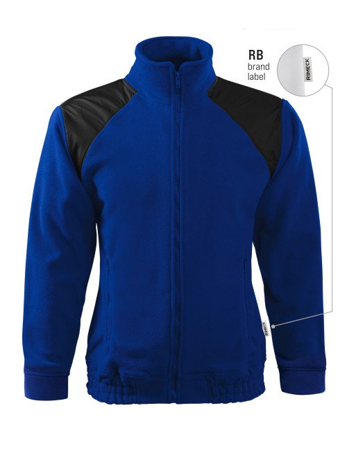 Unisex-Polarjacke Hi-Q 506 Cornflower (Markenetikett) Malfini Rimeck