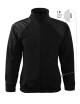 Unisex-Polarjacke Hi-Q 506 schwarz (Markenetikett) Malfini Rimeck