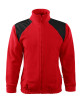 Unisex Polar Jacket hi-q 506 red (brand label) Malfini Rimeck
