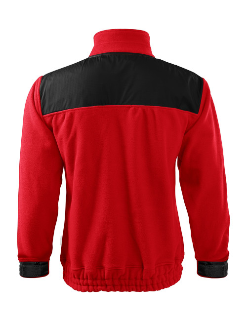 Unisex Polar Jacket hi-q 506 red (brand label) Malfini Rimeck